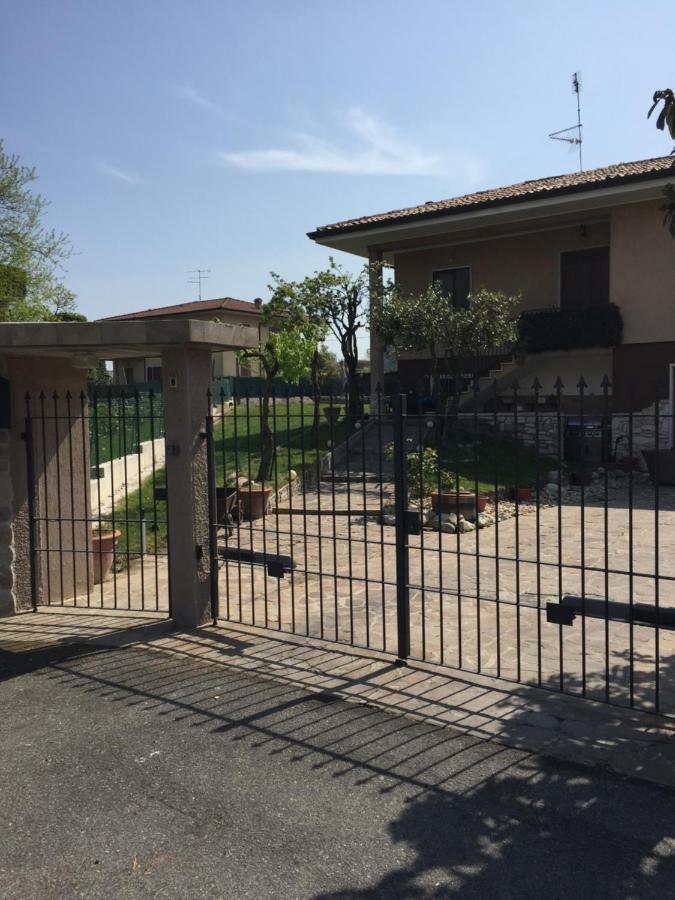 Villa Rita Monzambano Kültér fotó