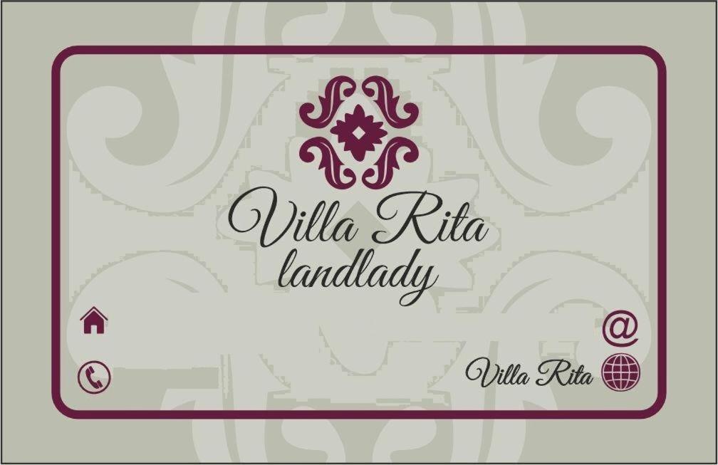 Villa Rita Monzambano Kültér fotó