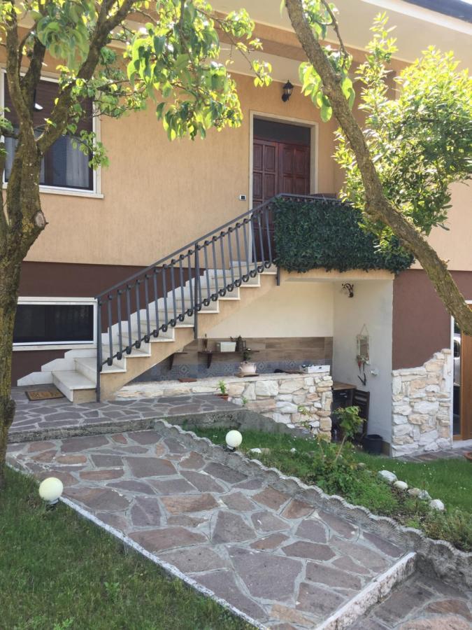 Villa Rita Monzambano Kültér fotó