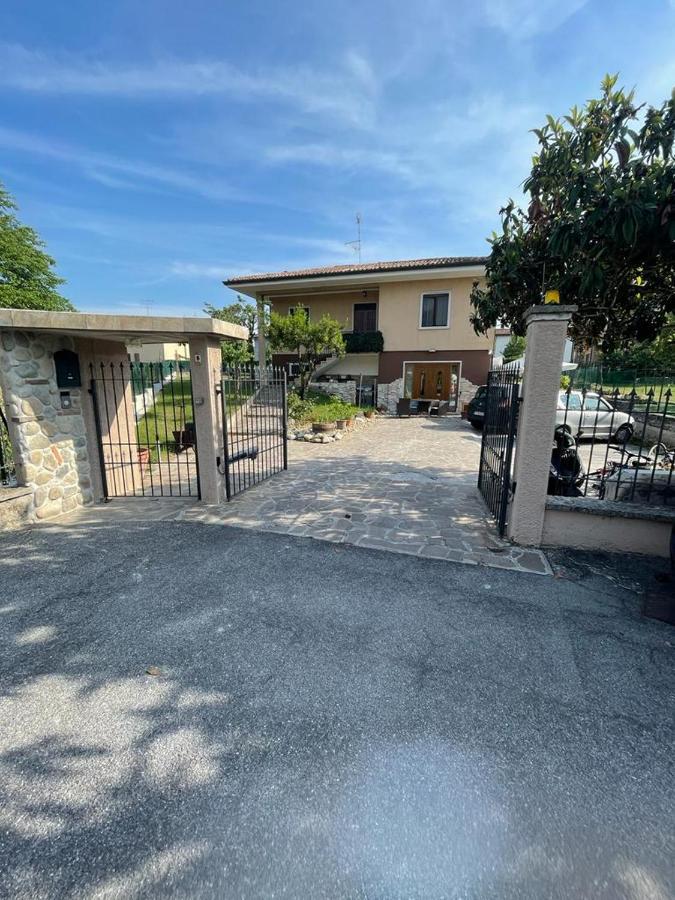 Villa Rita Monzambano Kültér fotó