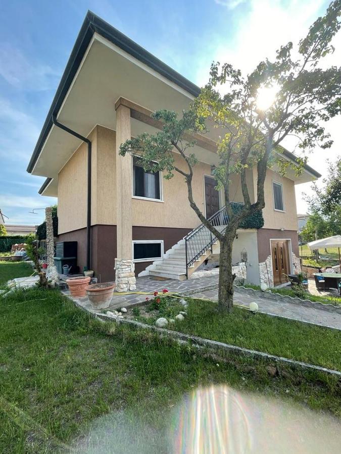 Villa Rita Monzambano Kültér fotó