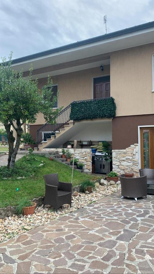 Villa Rita Monzambano Kültér fotó