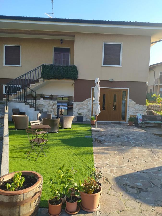 Villa Rita Monzambano Kültér fotó