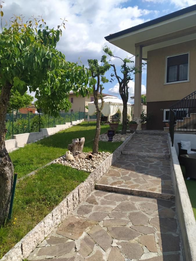 Villa Rita Monzambano Kültér fotó