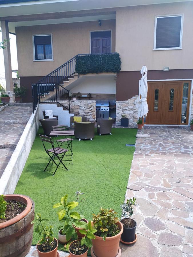 Villa Rita Monzambano Kültér fotó
