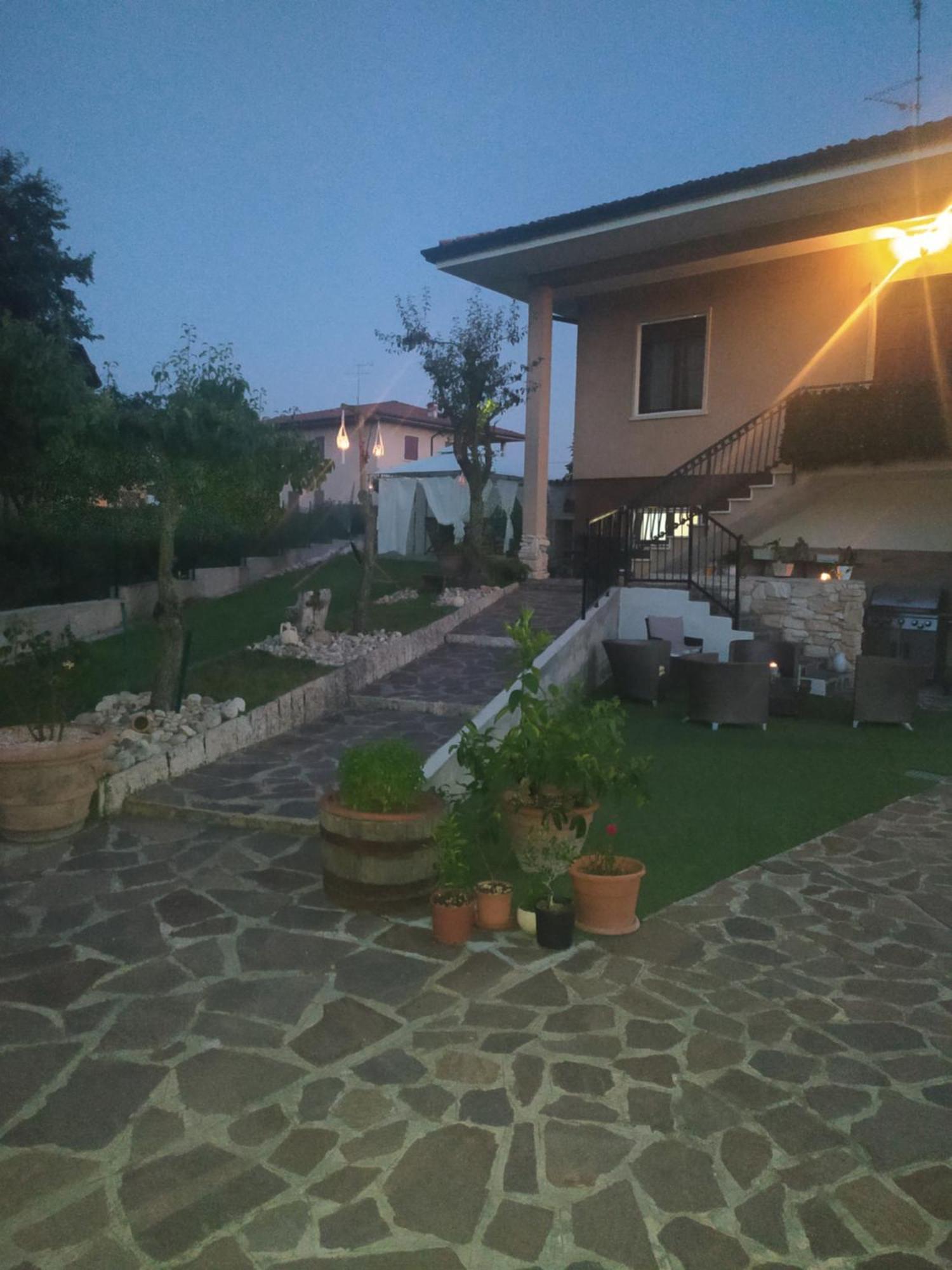 Villa Rita Monzambano Kültér fotó